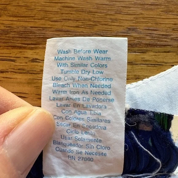 Samara 3T Vintage blue and white Striped Jon-Jon with Baseball/B applique - Picture 8 of 14